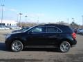 2012 Black Chevrolet Equinox LT AWD  photo #5