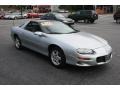 Light Pewter Metallic 1999 Chevrolet Camaro Coupe