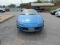 1999 Bright Blue Metallic Chevrolet Camaro Coupe  photo #12