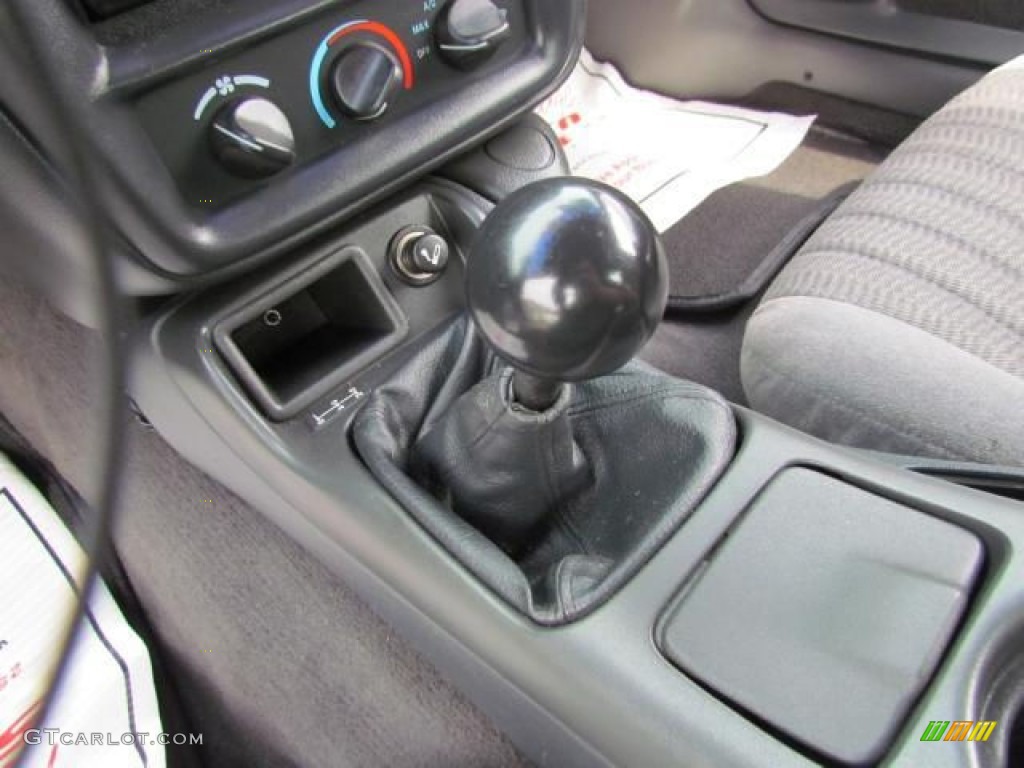1999 Chevrolet Camaro Coupe Transmission Photos