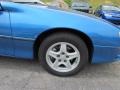 1999 Bright Blue Metallic Chevrolet Camaro Coupe  photo #24