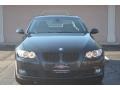 2008 Black Sapphire Metallic BMW 3 Series 328xi Coupe  photo #1