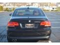 2008 Black Sapphire Metallic BMW 3 Series 328xi Coupe  photo #3