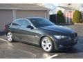 2008 Black Sapphire Metallic BMW 3 Series 328xi Coupe  photo #6