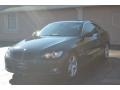 2008 Black Sapphire Metallic BMW 3 Series 328xi Coupe  photo #7