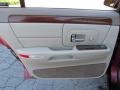 Light Medici Red Metallic - DeVille Sedan Photo No. 16