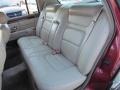 1998 Light Medici Red Metallic Cadillac DeVille Sedan  photo #17