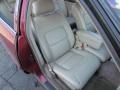 1998 Light Medici Red Metallic Cadillac DeVille Sedan  photo #27