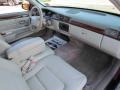 1998 Light Medici Red Metallic Cadillac DeVille Sedan  photo #28