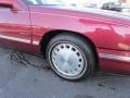 Light Medici Red Metallic - DeVille Sedan Photo No. 30