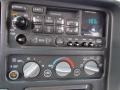 1998 Chevrolet Suburban Neutral Interior Audio System Photo
