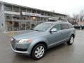 Quartz Grey Metallic 2007 Audi Q7 4.2 Premium quattro