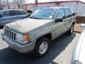 1998 Char Gold Satin Glow Jeep Grand Cherokee Laredo 4x4  photo #3