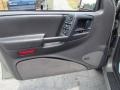 Black 1998 Jeep Grand Cherokee Laredo 4x4 Door Panel
