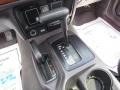 4 Speed Automatic 1998 Jeep Grand Cherokee Laredo 4x4 Transmission