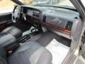 Black 1998 Jeep Grand Cherokee Laredo 4x4 Dashboard