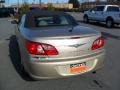 2008 Light Sandstone Metallic Chrysler Sebring Touring Convertible  photo #3