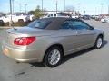 2008 Light Sandstone Metallic Chrysler Sebring Touring Convertible  photo #4