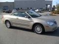 2008 Light Sandstone Metallic Chrysler Sebring Touring Convertible  photo #5