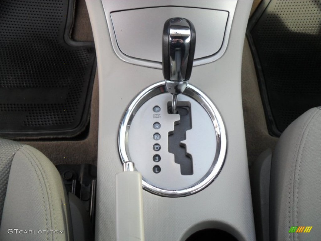 2008 Chrysler Sebring Touring Convertible 4 Speed Automatic Transmission Photo #57625670