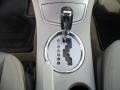 2008 Chrysler Sebring Dark Khaki/Light Graystone Interior Transmission Photo