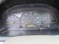  1998 Accord EX V6 Sedan EX V6 Sedan Gauges