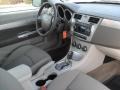 2008 Light Sandstone Metallic Chrysler Sebring Touring Convertible  photo #16