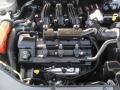 2.7 Liter Flex-Fuel DOHC 24-Valve V6 Engine for 2008 Chrysler Sebring Touring Convertible #57625765
