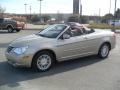 2008 Light Sandstone Metallic Chrysler Sebring Touring Convertible  photo #21