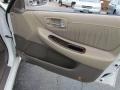 1998 Honda Accord Ivory Interior Door Panel Photo