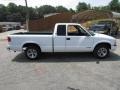 Summit White - S10 LS Extended Cab Photo No. 7