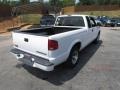 Summit White - S10 LS Extended Cab Photo No. 9