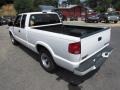 Summit White - S10 LS Extended Cab Photo No. 12