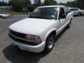 Summit White - S10 LS Extended Cab Photo No. 16