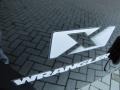 2009 Black Jeep Wrangler X 4x4  photo #12