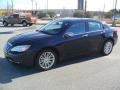 Blackberry Pearl Coat - 200 Limited Sedan Photo No. 1