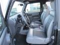 2009 Black Jeep Wrangler X 4x4  photo #13