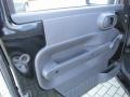 2009 Black Jeep Wrangler X 4x4  photo #14