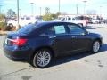 Blackberry Pearl Coat 2012 Chrysler 200 Limited Sedan Exterior