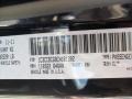 PBV: Blackberry Pearl Coat 2012 Chrysler 200 Limited Sedan Color Code