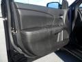 2012 Chrysler 200 Black Interior Door Panel Photo