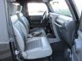 2009 Black Jeep Wrangler X 4x4  photo #20