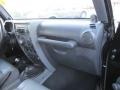 2009 Black Jeep Wrangler X 4x4  photo #23