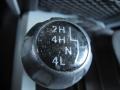 2009 Black Jeep Wrangler X 4x4  photo #30