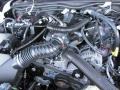 2009 Black Jeep Wrangler X 4x4  photo #31