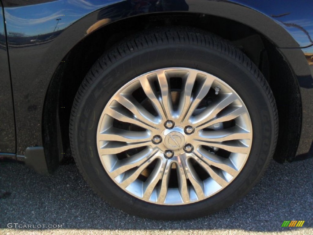 2012 Chrysler 200 Limited Sedan Wheel Photo #57626257