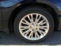 2012 Chrysler 200 Limited Sedan Wheel and Tire Photo