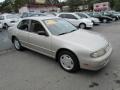 Platinum Metallic 1997 Nissan Altima GLE