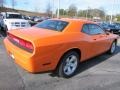 Header Orange - Challenger SXT Photo No. 3