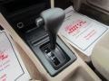 Tan Transmission Photo for 1997 Nissan Altima #57626467